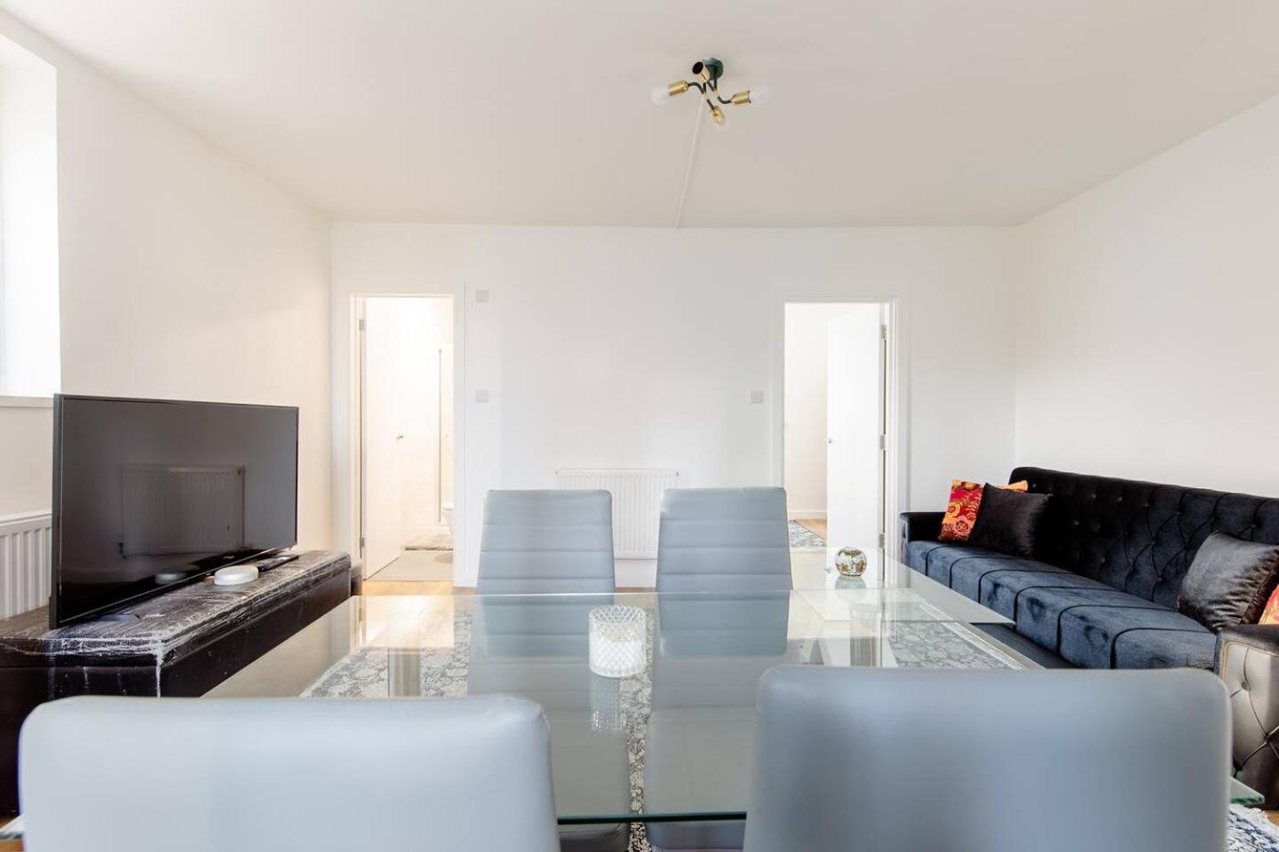 *Brand New 1 Bedroom Flat In Central London* Exterior photo
