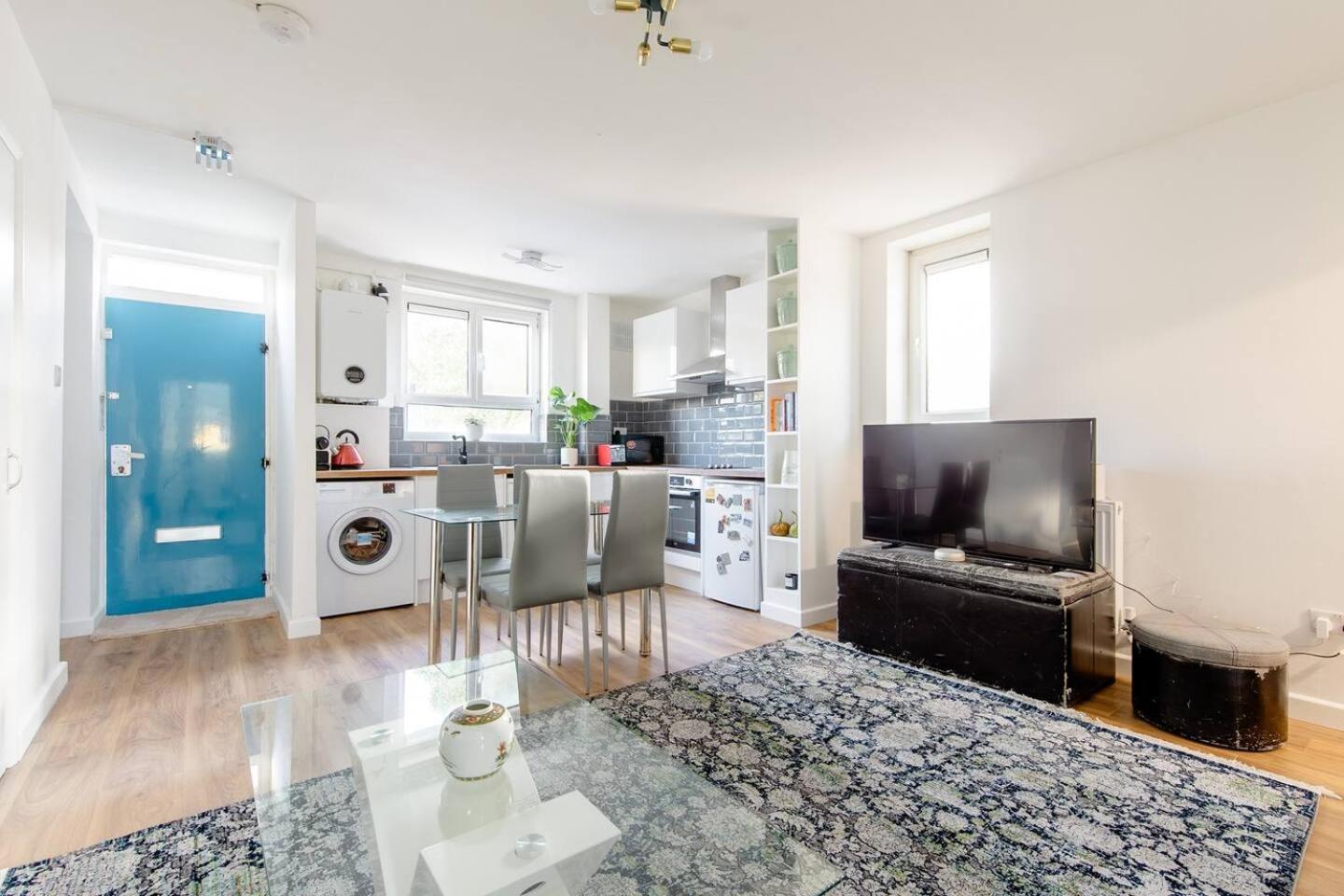 *Brand New 1 Bedroom Flat In Central London* Exterior photo