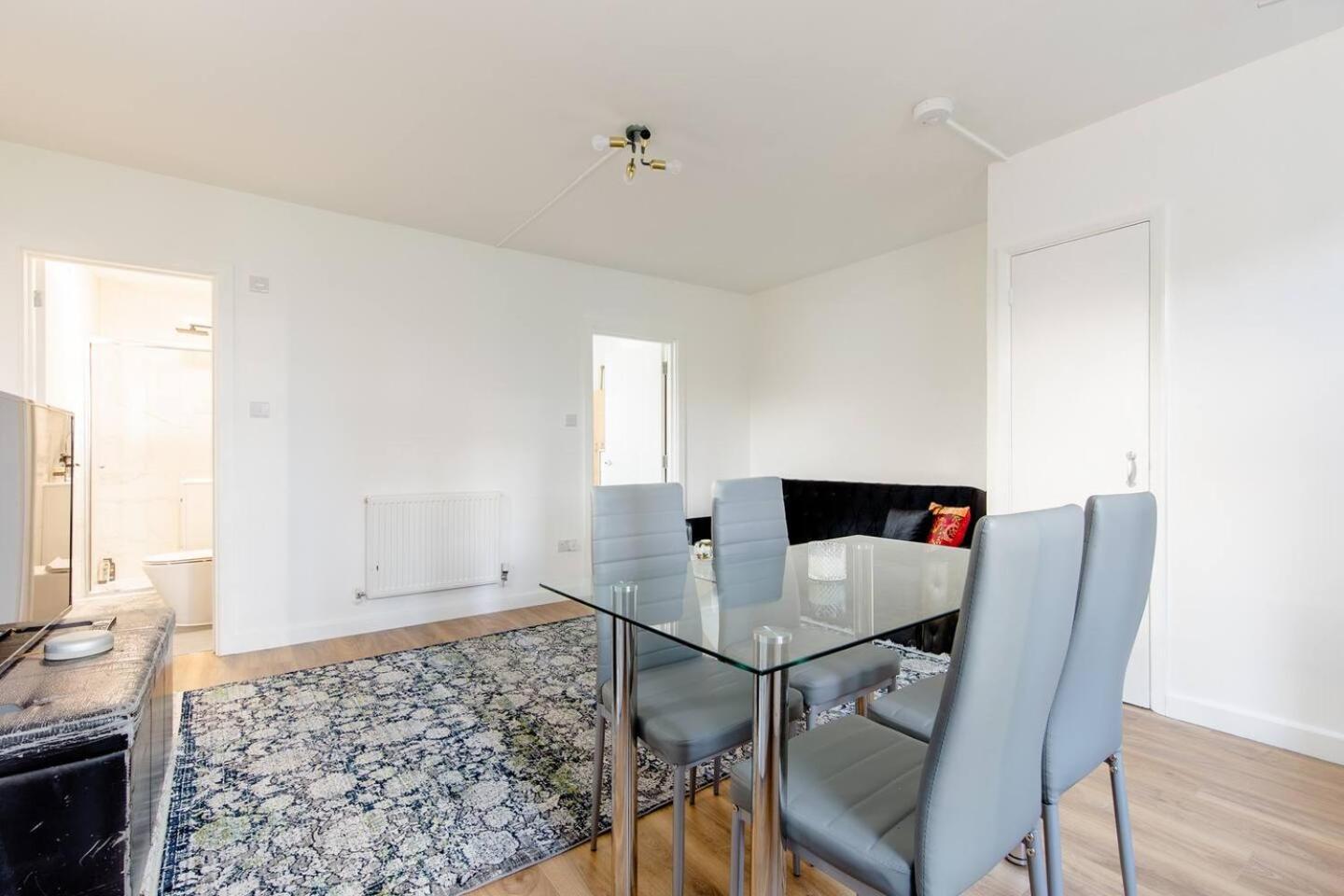 *Brand New 1 Bedroom Flat In Central London* Exterior photo
