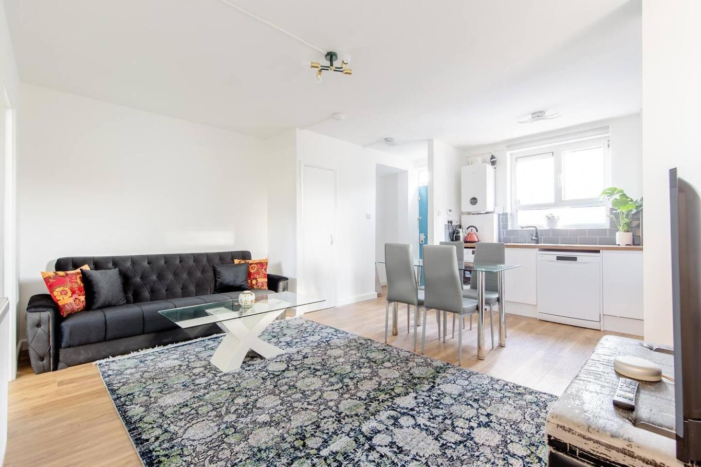 *Brand New 1 Bedroom Flat In Central London* Exterior photo